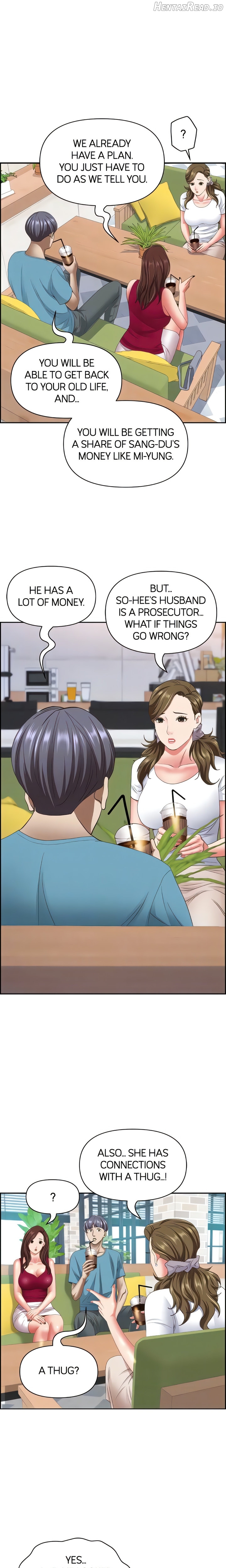 Living With a MILF Chapter 124 - page 15