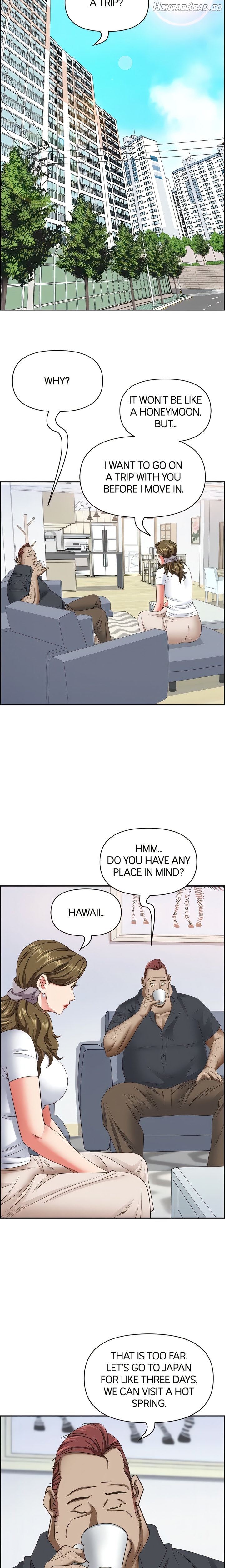 Living With a MILF Chapter 124 - page 19