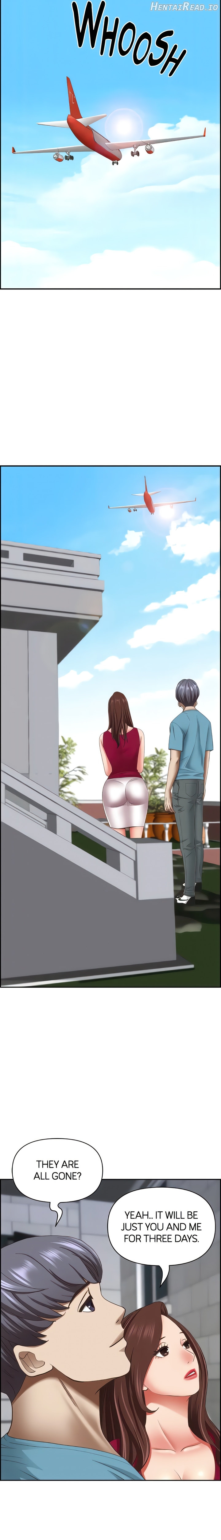 Living With a MILF Chapter 124 - page 21
