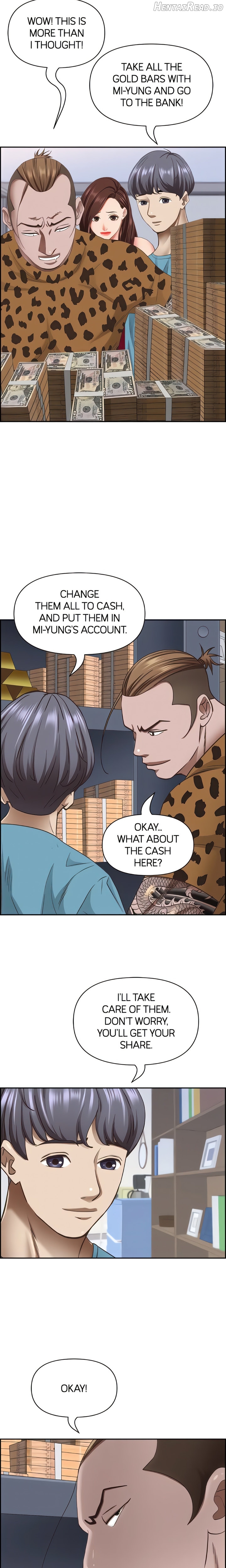 Living With a MILF Chapter 124 - page 23