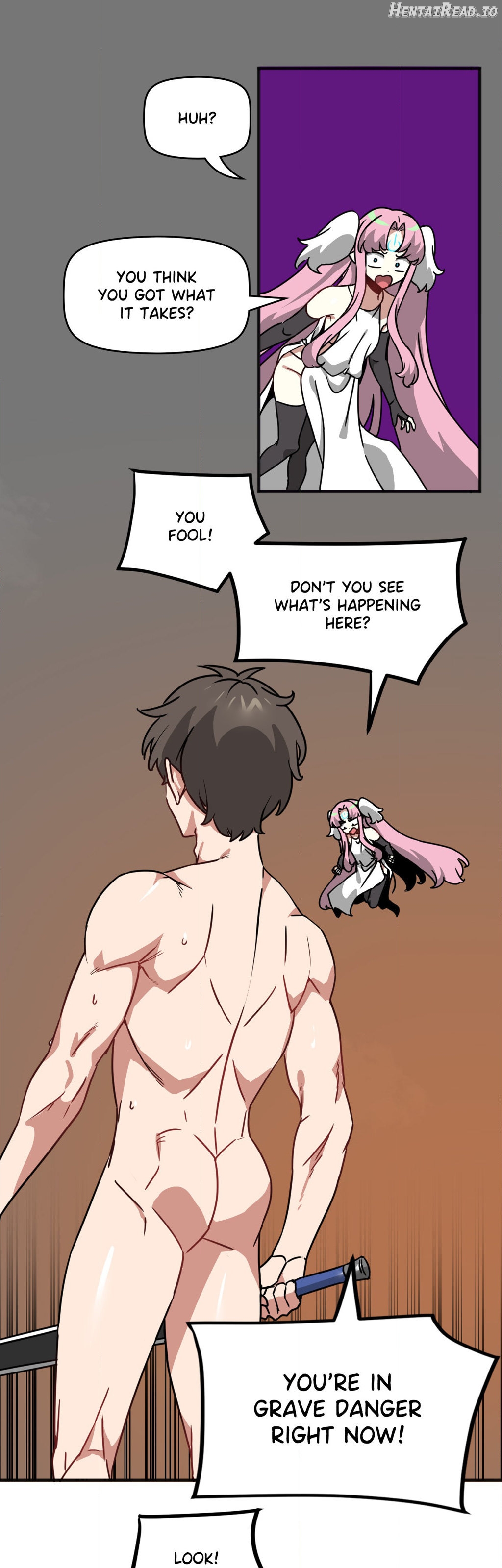 No Man’s Land Chapter 57 - page 1