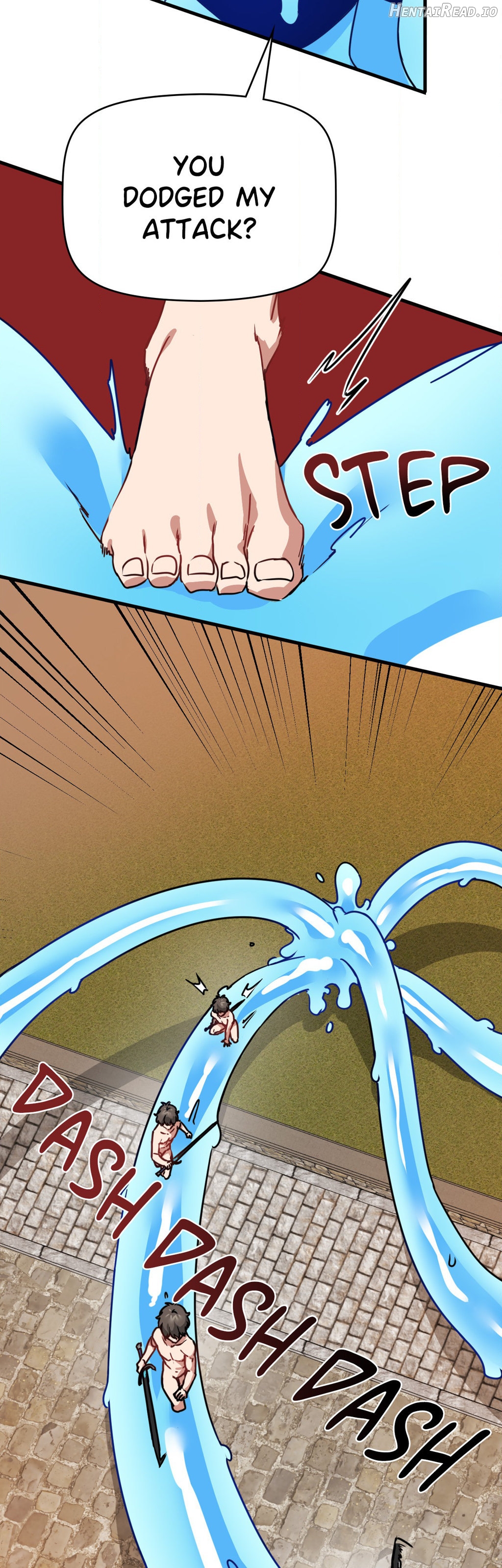 No Man’s Land Chapter 57 - page 12