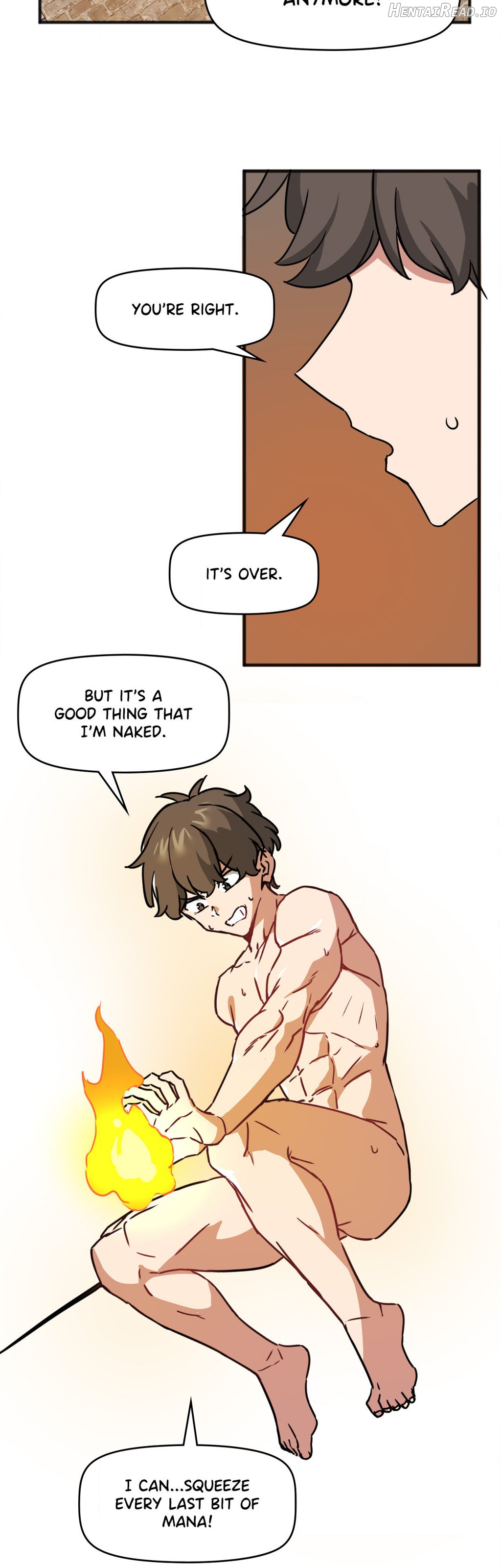 No Man’s Land Chapter 57 - page 17