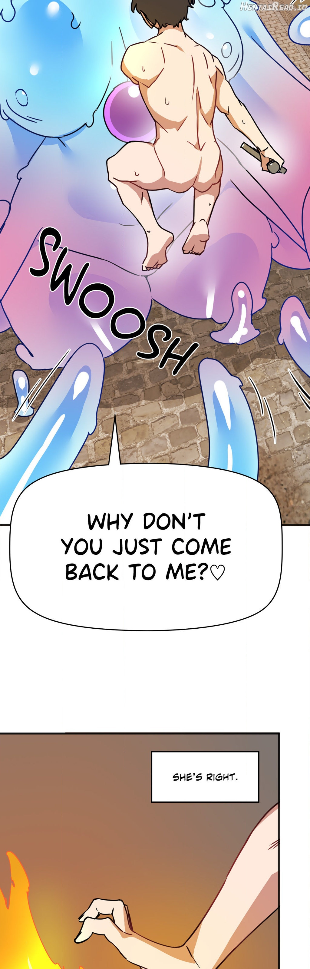 No Man’s Land Chapter 57 - page 19