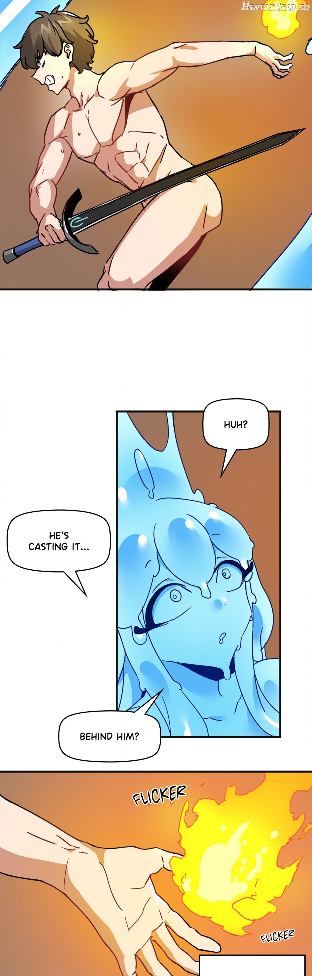 No Man’s Land Chapter 57 - page 21