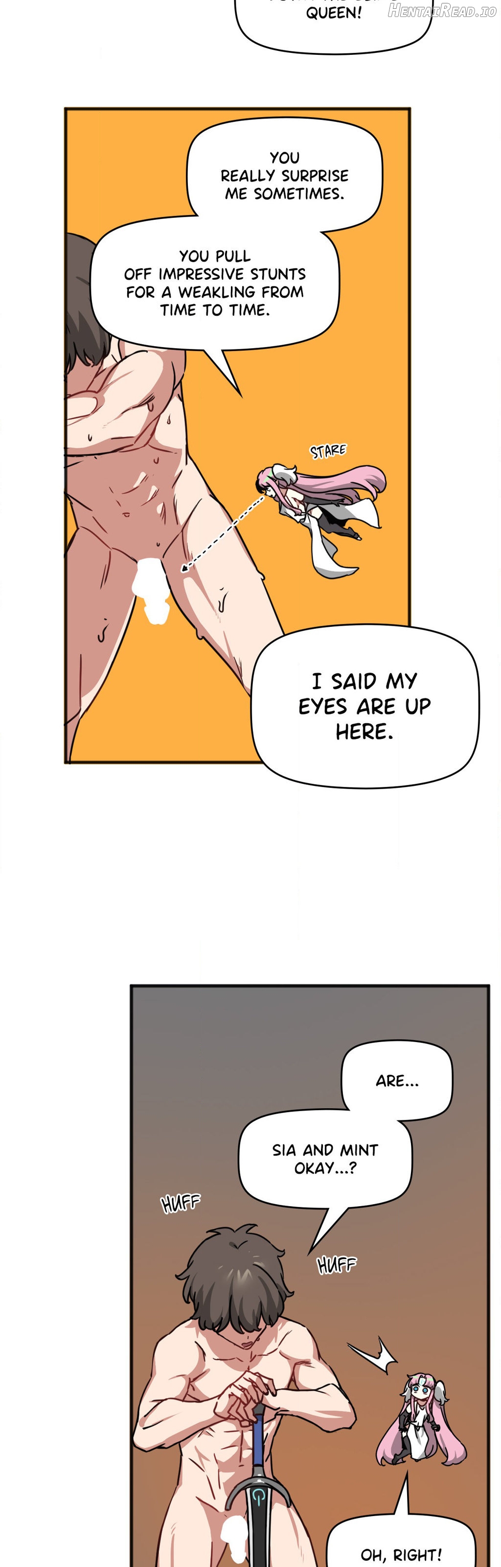No Man’s Land Chapter 57 - page 28