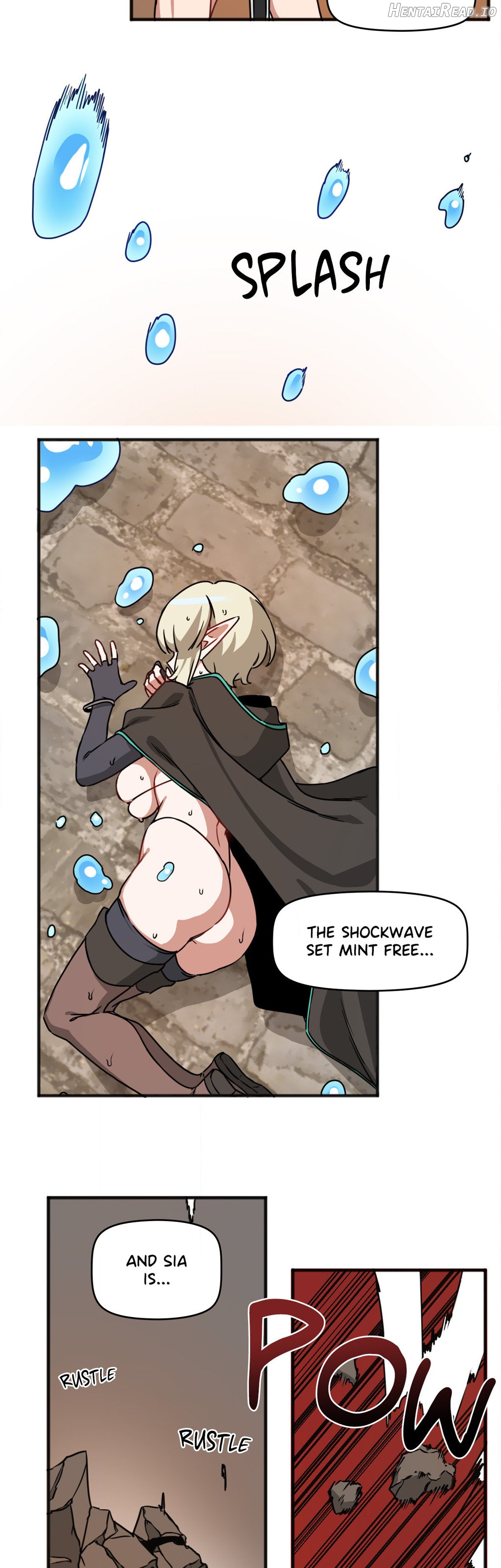 No Man’s Land Chapter 57 - page 29