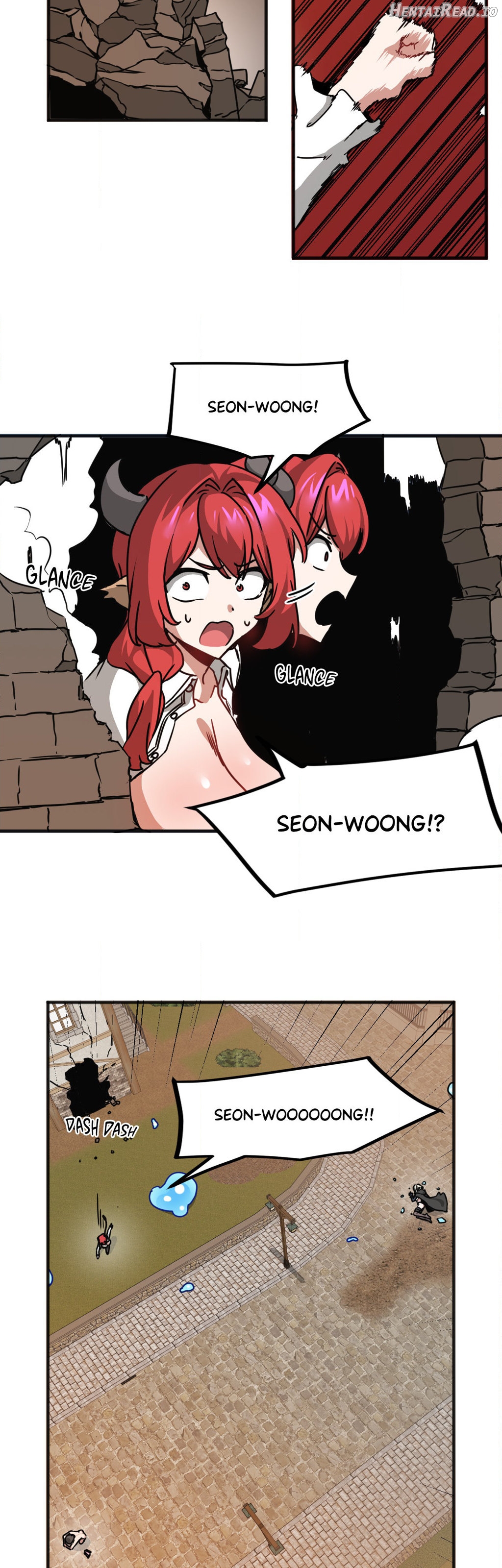 No Man’s Land Chapter 57 - page 30