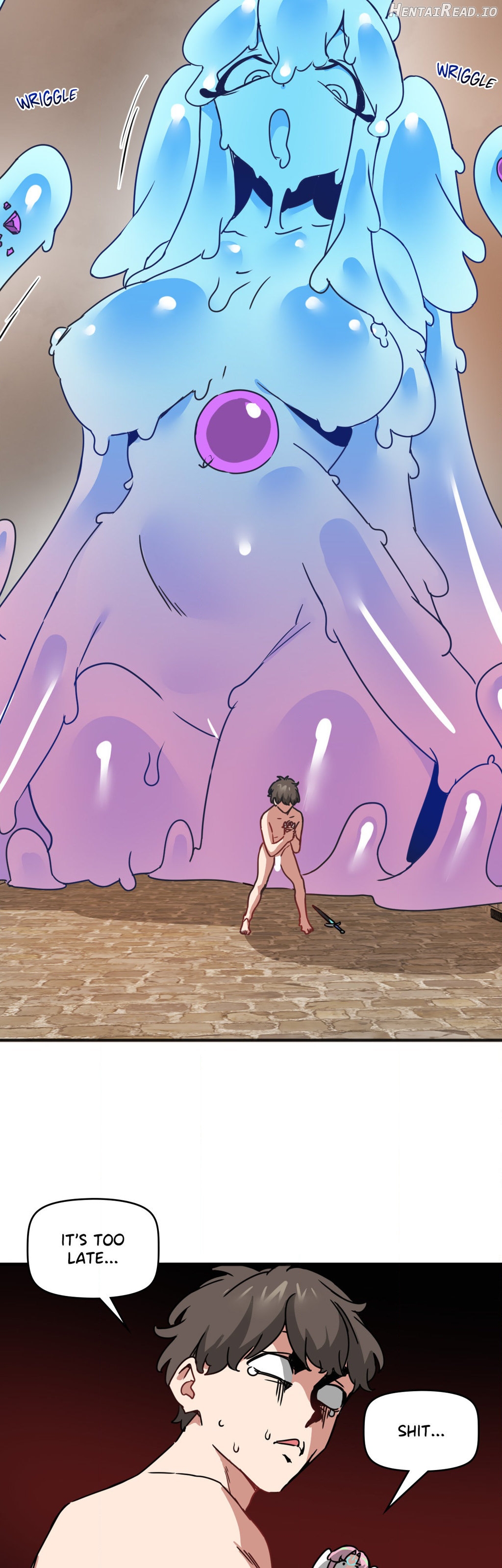 No Man’s Land Chapter 57 - page 34
