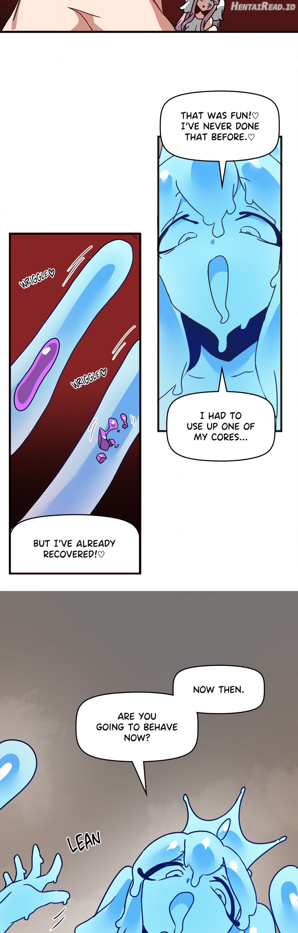 No Man’s Land Chapter 57 - page 35