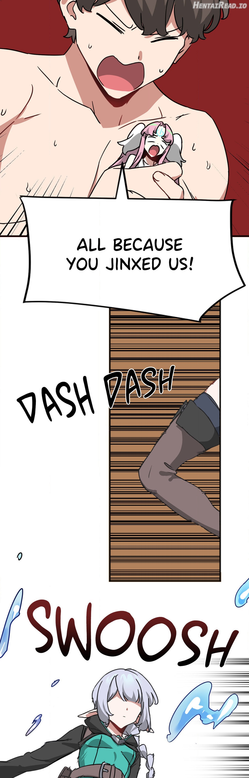 No Man’s Land Chapter 57 - page 37
