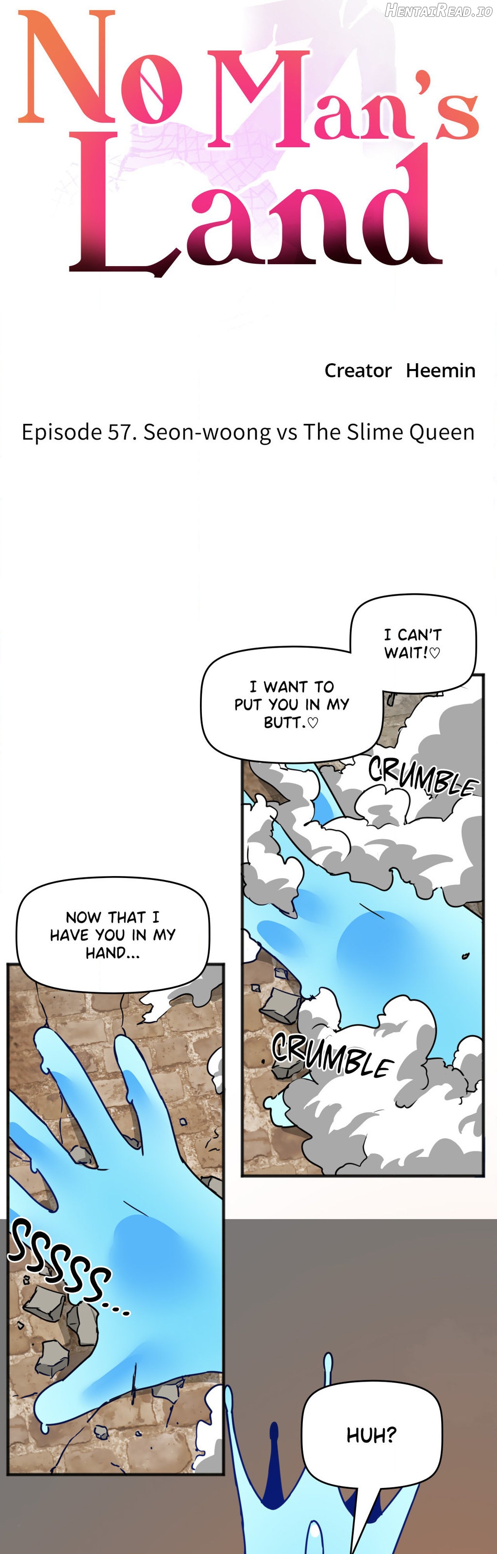 No Man’s Land Chapter 57 - page 6