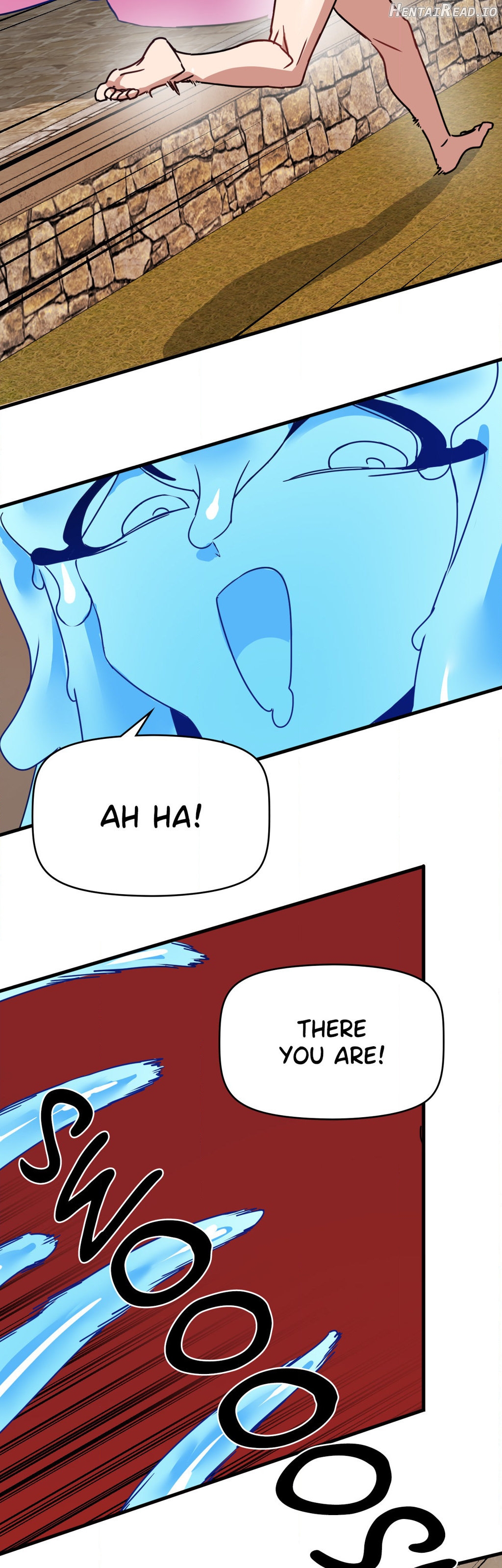 No Man’s Land Chapter 57 - page 9