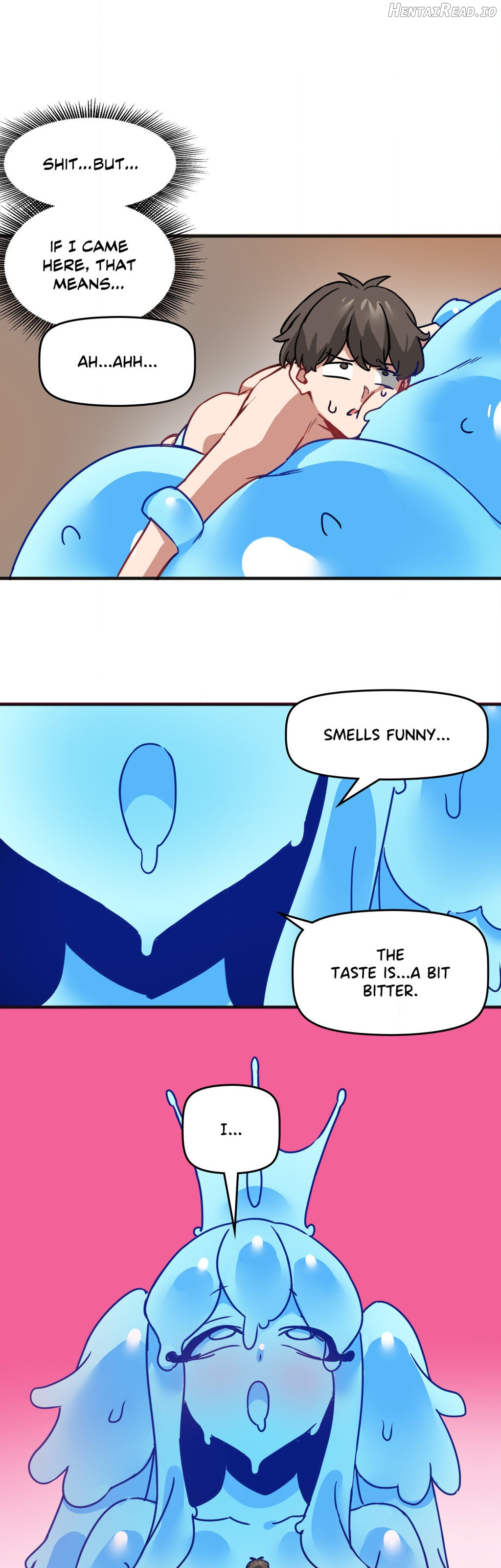 No Man’s Land Chapter 54 - page 18