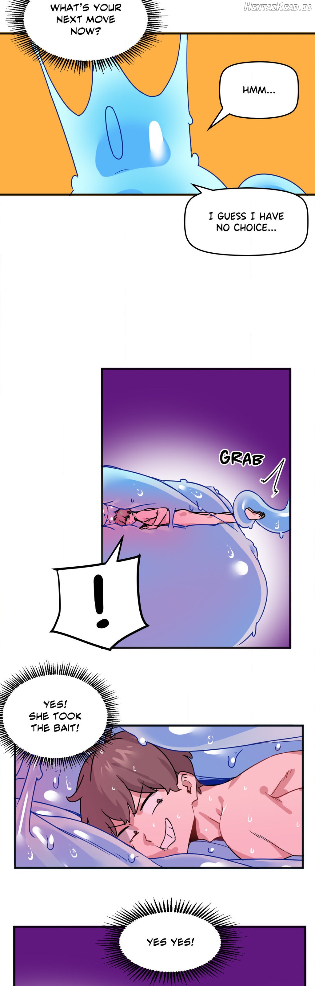 No Man’s Land Chapter 55 - page 27