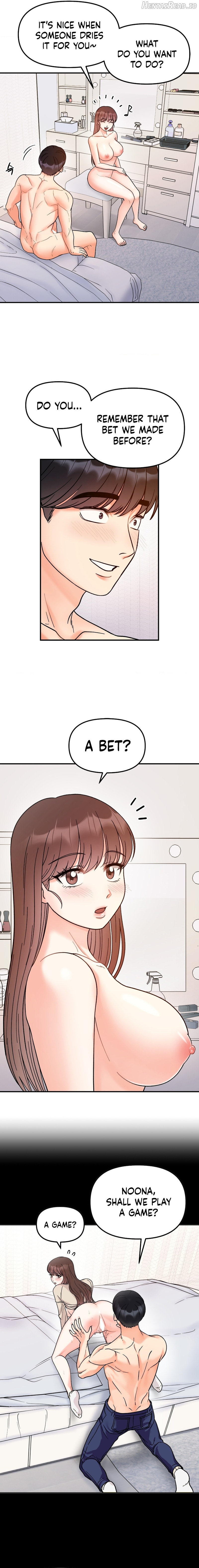 Secret Siblings Chapter 38 - page 12