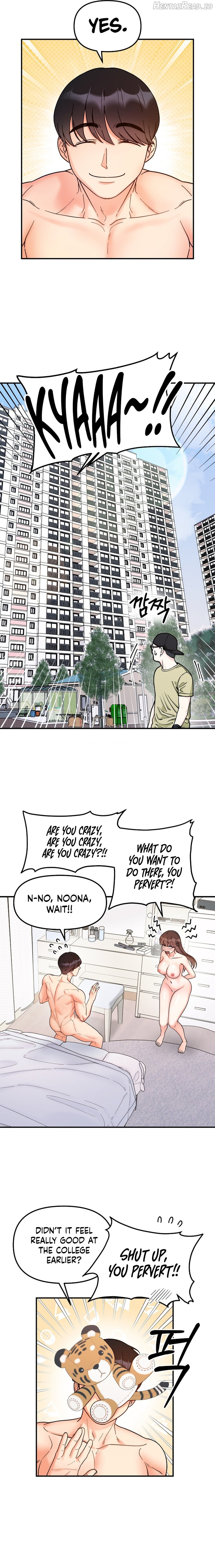 Secret Siblings Chapter 38 - page 15