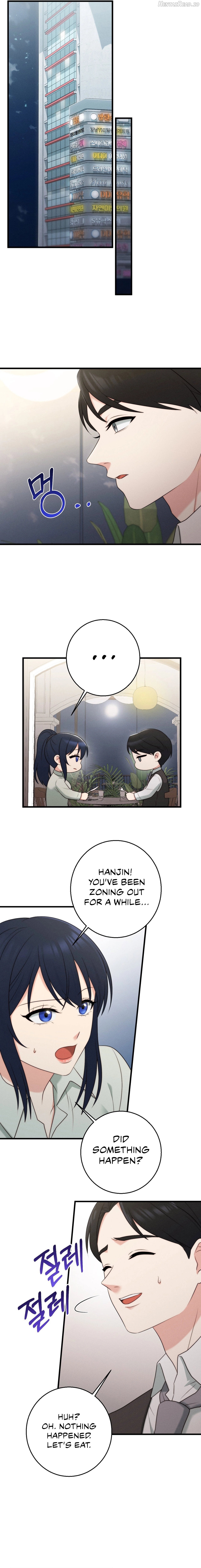 You are my XX Chapter 27 - page 11