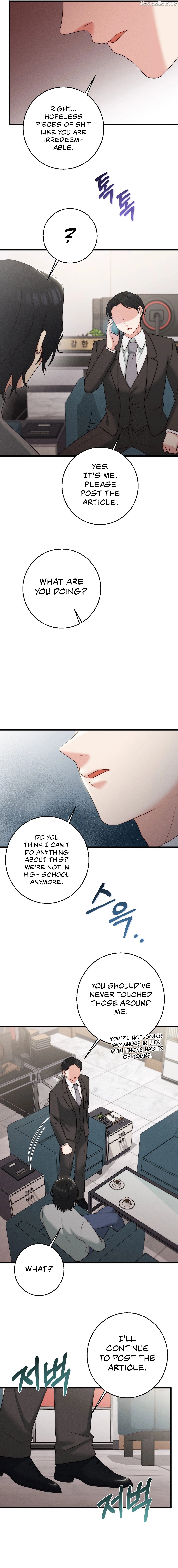 You are my XX Chapter 27 - page 18