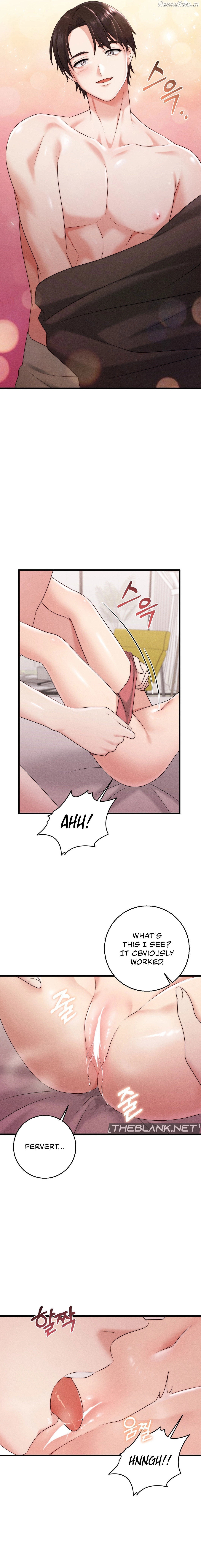 You are my XX Chapter 26 - page 4