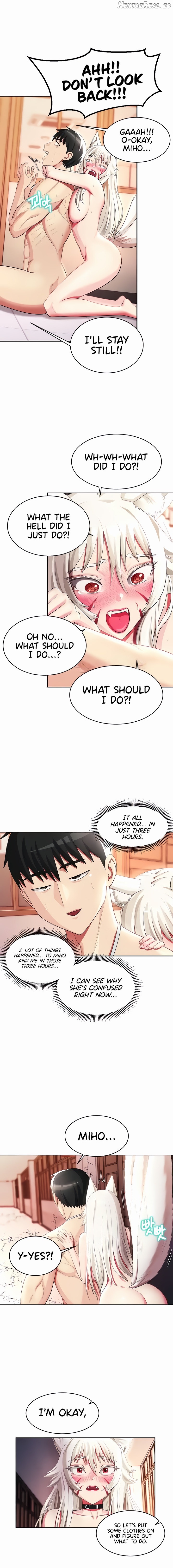 Sorcery Tales: A Yokai Harem Chapter 15 - page 14