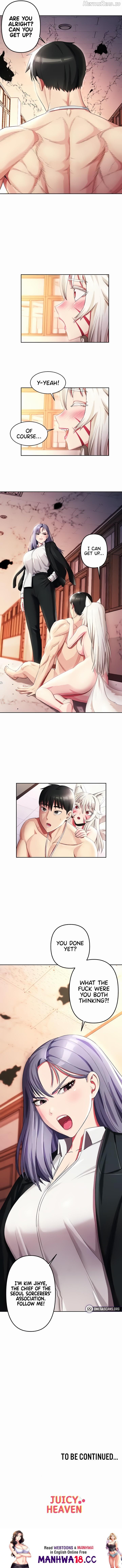 Sorcery Tales: A Yokai Harem Chapter 15 - page 15