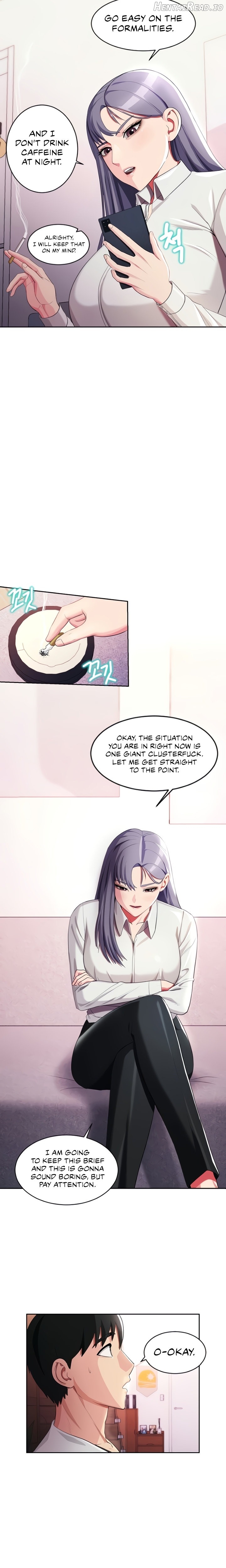 Sorcery Tales: A Yokai Harem Chapter 16 - page 14