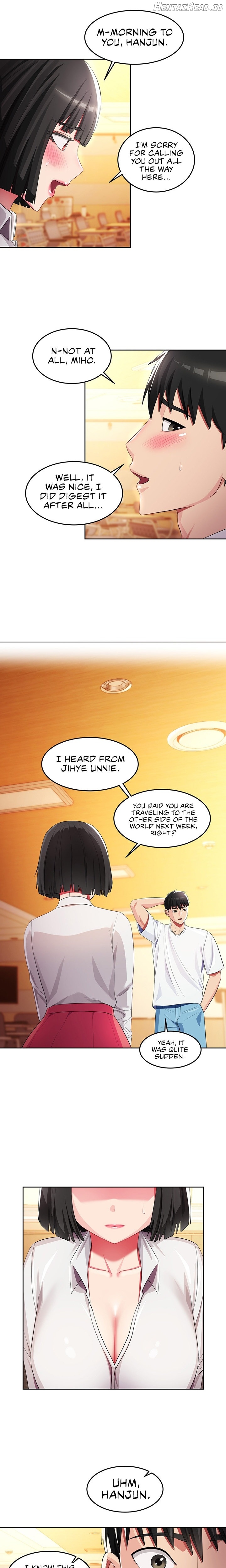 Sorcery Tales: A Yokai Harem Chapter 18 - page 12