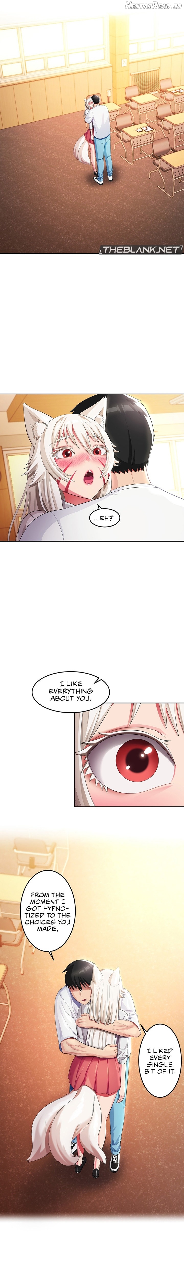 Sorcery Tales: A Yokai Harem Chapter 18 - page 17