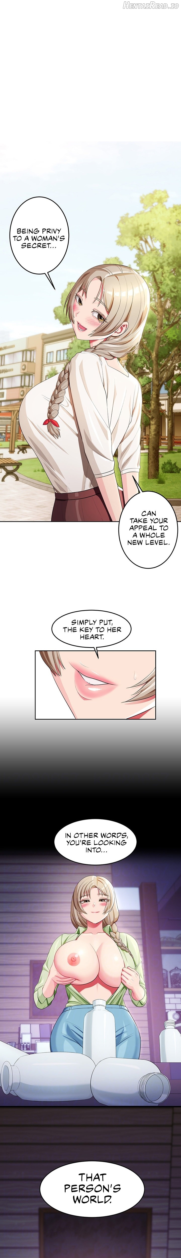 Sorcery Tales: A Yokai Harem Chapter 18 - page 5