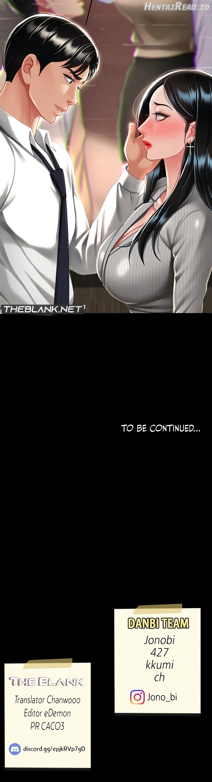 I’ll Eat Your Mom First Chapter 39 - page 15
