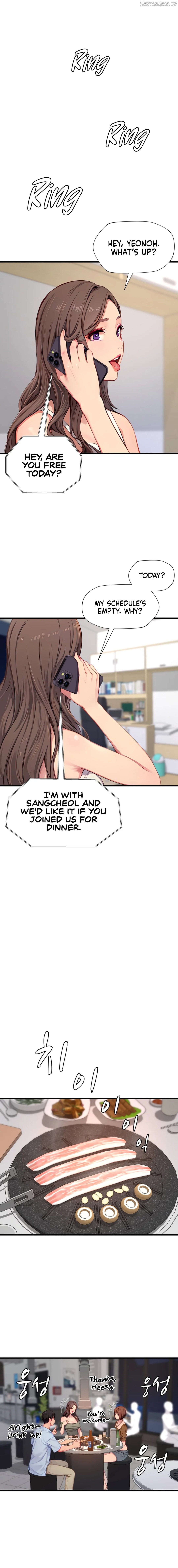 S Class Chapter 13 - page 3