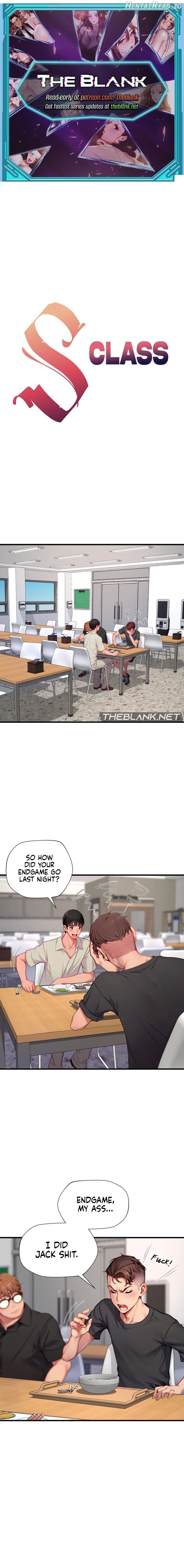 S Class Chapter 15 - page 1