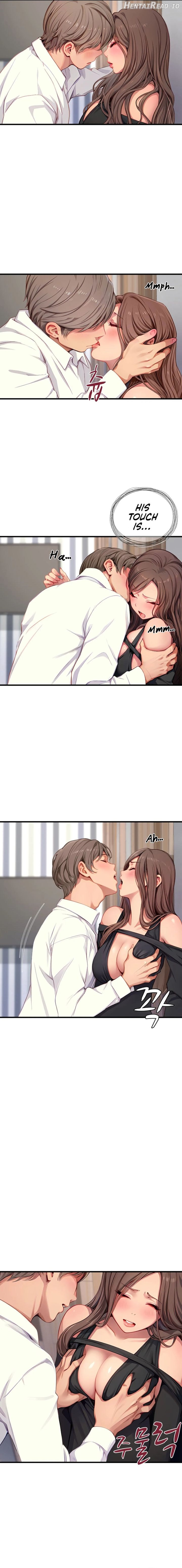 S Class Chapter 15 - page 8
