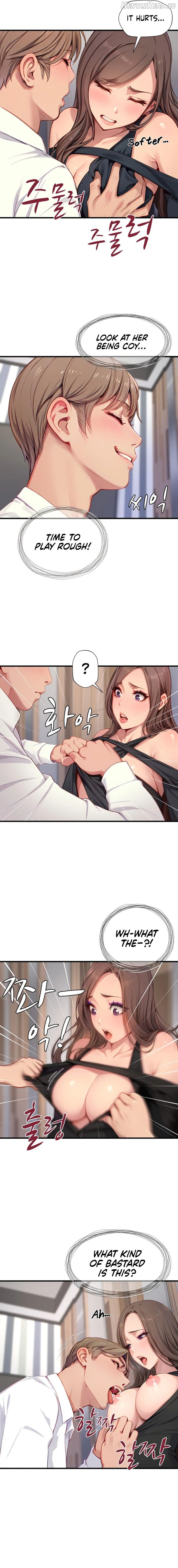 S Class Chapter 15 - page 9