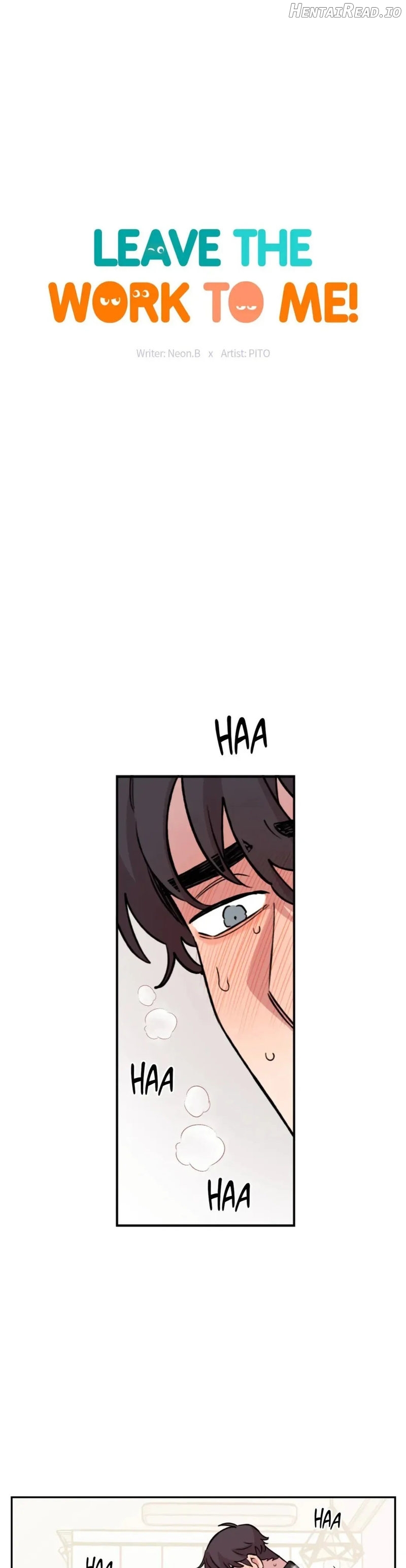 Leave the work to me! Chapter 97 - page 1