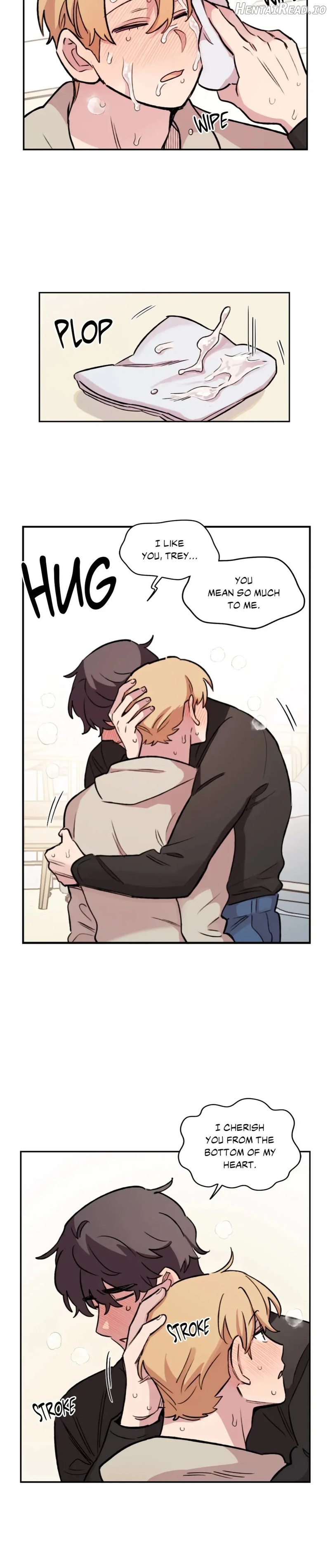 Leave the work to me! Chapter 97 - page 3