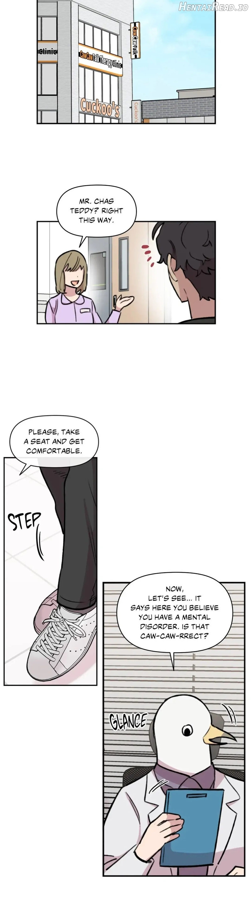 Leave the work to me! Chapter 97 - page 22