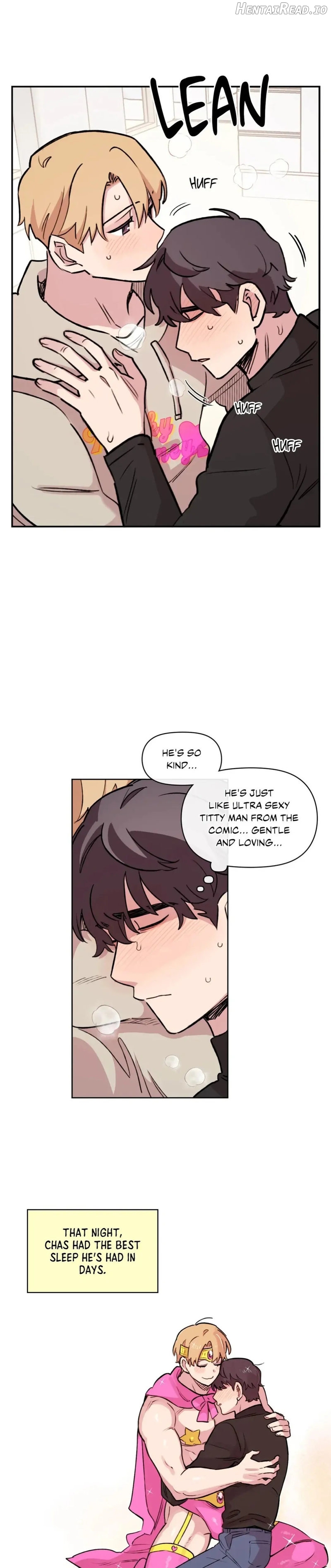 Leave the work to me! Chapter 97 - page 5