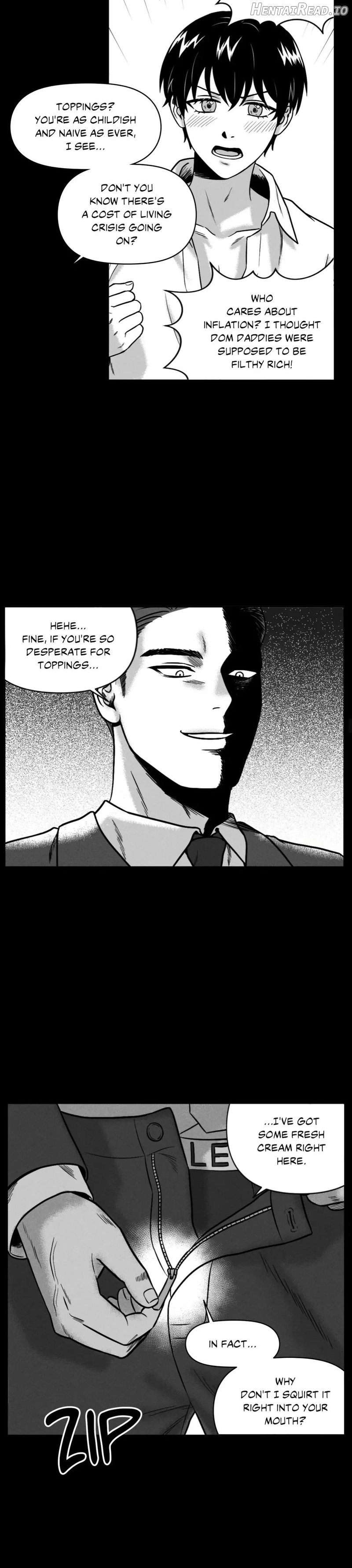 Leave the work to me! Chapter 97 - page 7