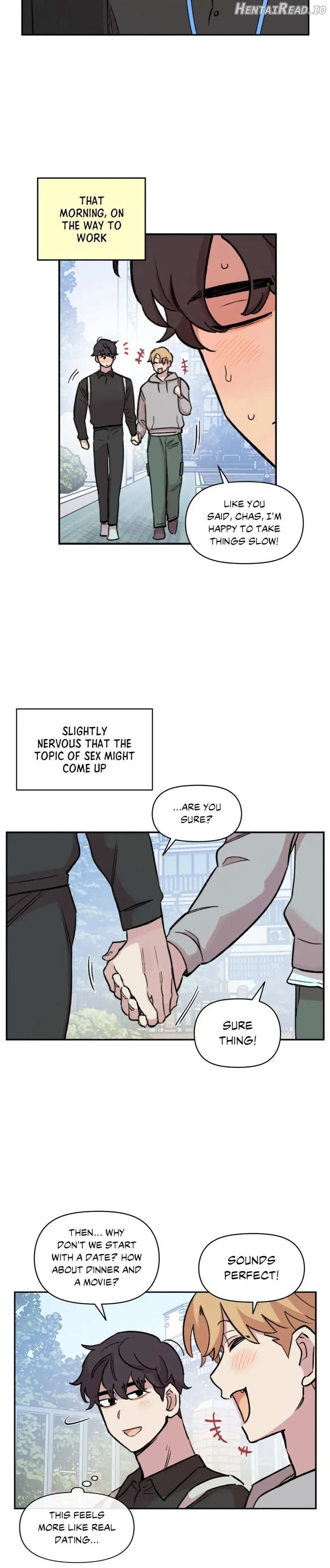 Leave the work to me! Chapter 97 - page 10