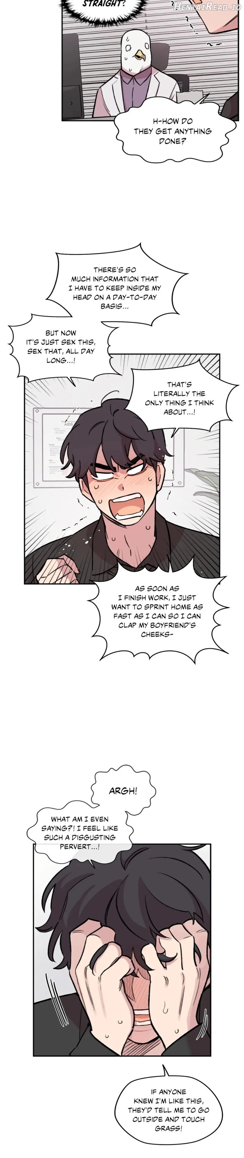 Leave the work to me! Chapter 98 - page 11