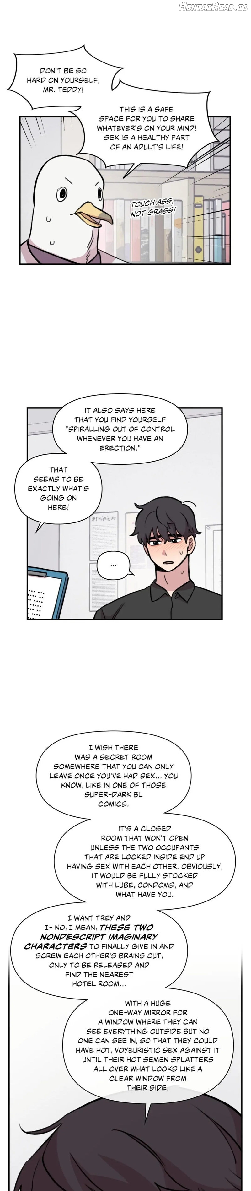 Leave the work to me! Chapter 98 - page 12