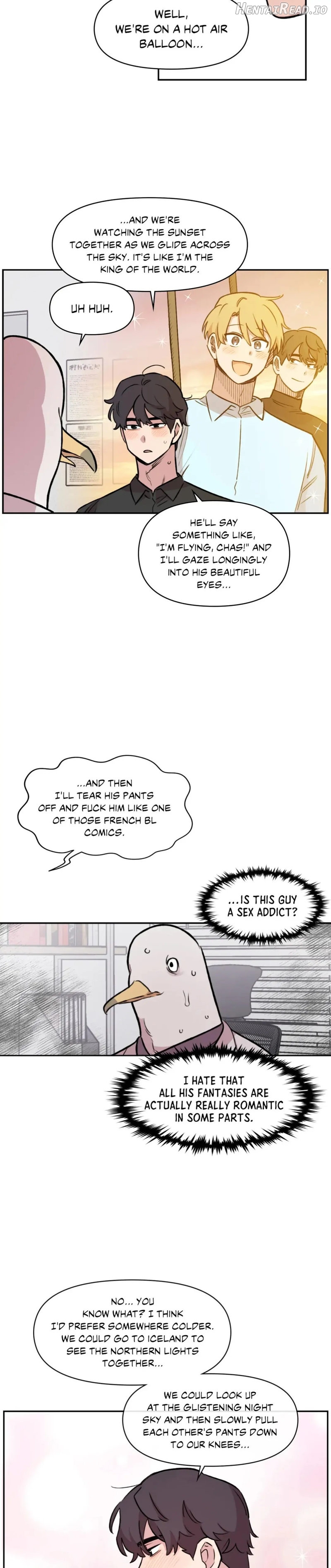 Leave the work to me! Chapter 98 - page 17