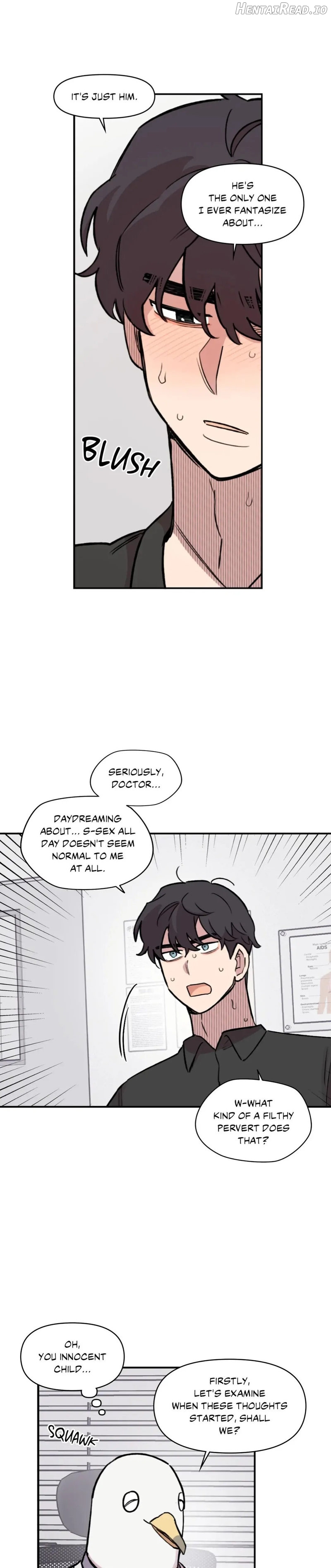 Leave the work to me! Chapter 98 - page 3