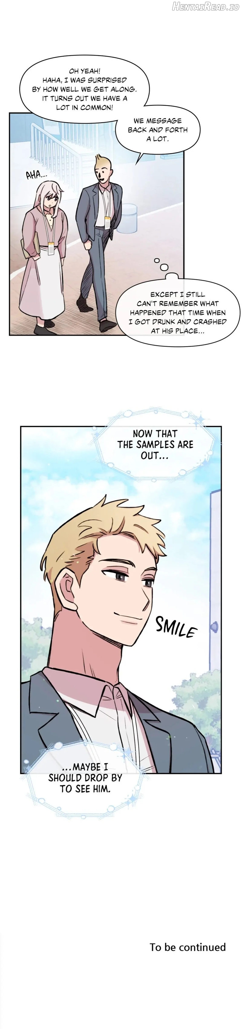 Leave the work to me! Chapter 98 - page 22