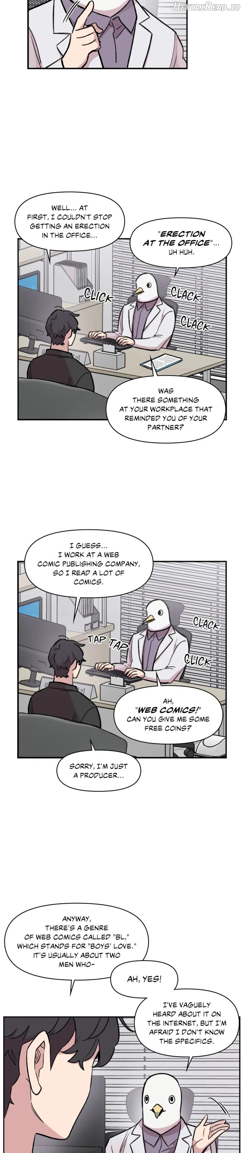 Leave the work to me! Chapter 98 - page 4