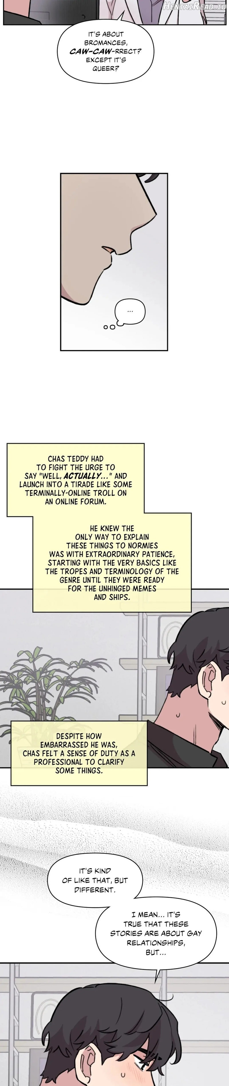 Leave the work to me! Chapter 98 - page 5
