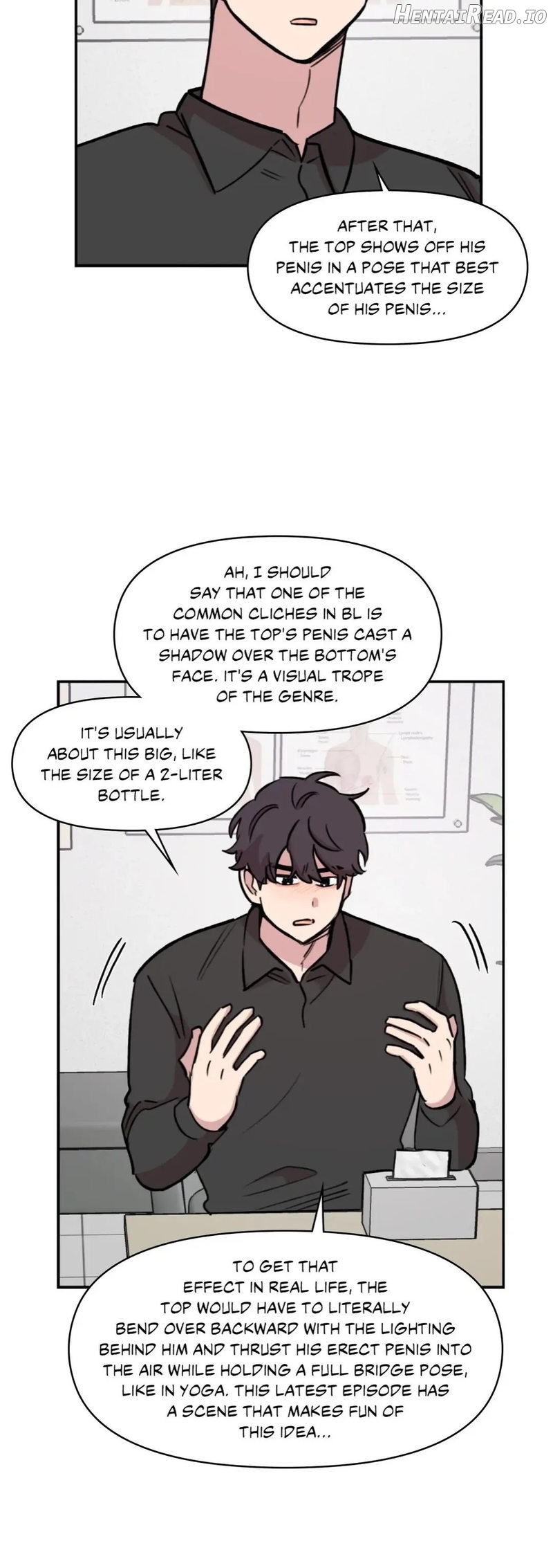 Leave the work to me! Chapter 98 - page 8