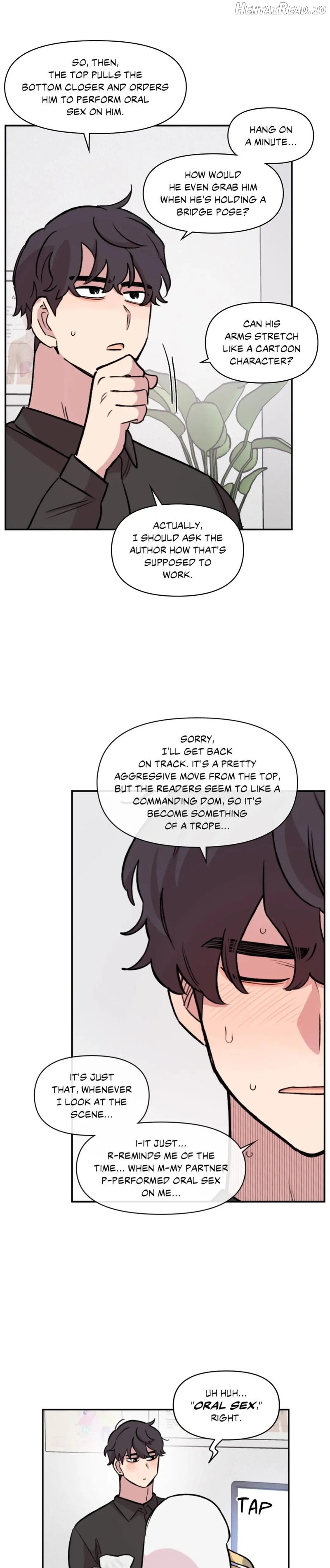 Leave the work to me! Chapter 98 - page 9